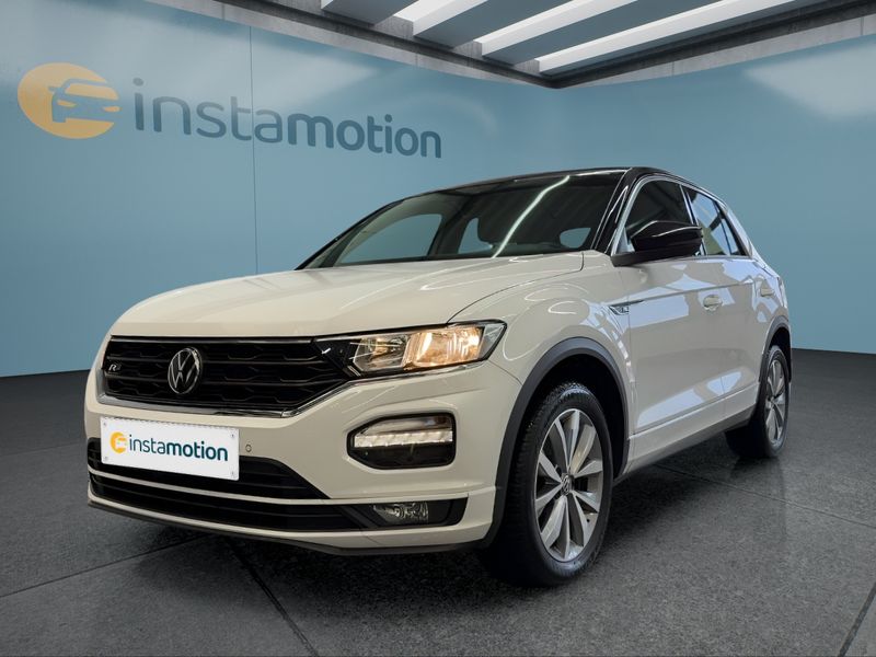 Volkswagen T-Roc 1.5 TSI