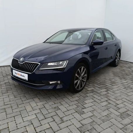 Skoda Superb 140 kW image number 1