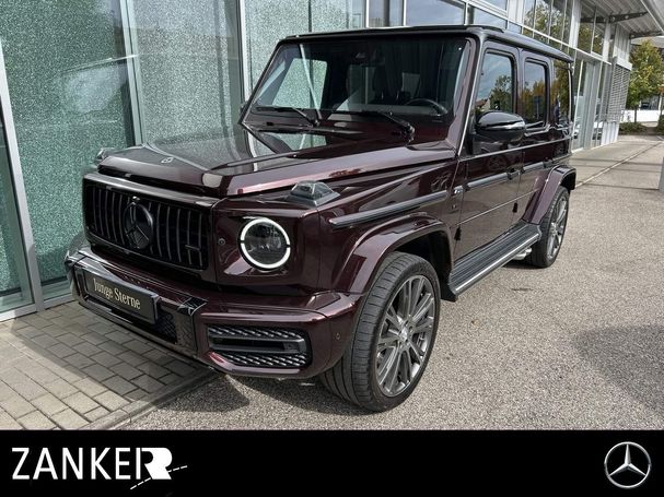 Mercedes-Benz G 63 AMG G 430 kW image number 1