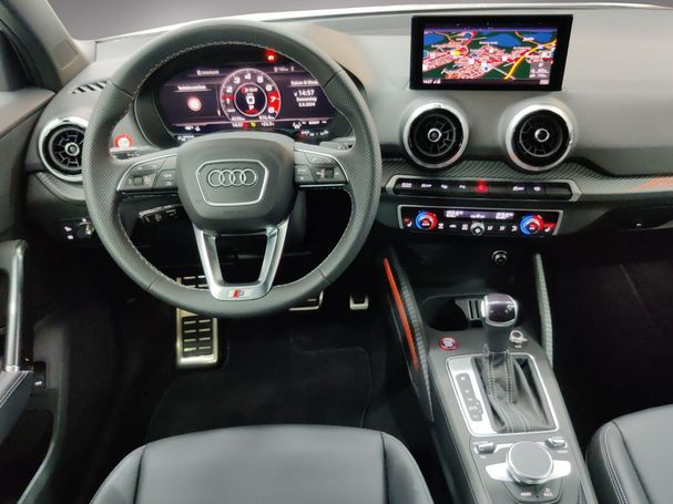 Audi SQ2 S-line 221 kW image number 9