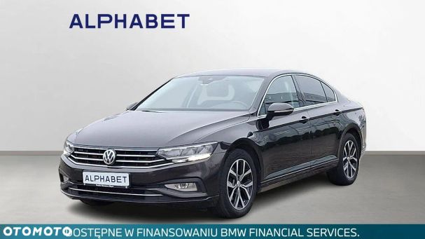 Volkswagen Passat 2.0 TDI DSG 110 kW image number 1