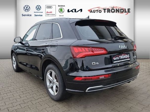 Audi Q5 50 TFSIe quattro PHEV 220 kW image number 6