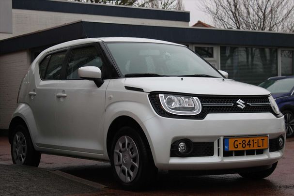 Suzuki Ignis 66 kW image number 6