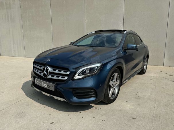 Mercedes-Benz GLA 220 120 kW image number 1