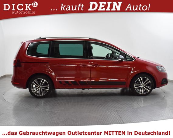 Seat Alhambra 1.4 TSI FR-Line 110 kW image number 4