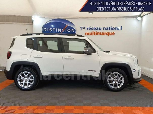 Jeep Renegade 1.0 Limited 88 kW image number 4