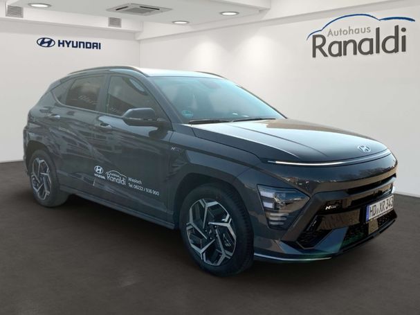 Hyundai Kona 1.0 T-GDI N Line 88 kW image number 1