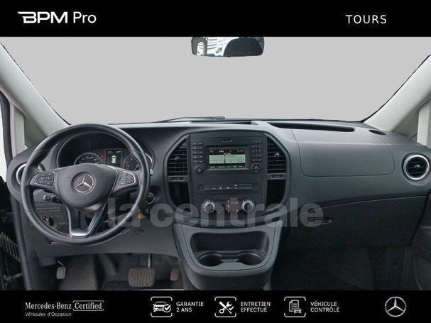 Mercedes-Benz Vito 116 CDi Long 120 kW image number 27