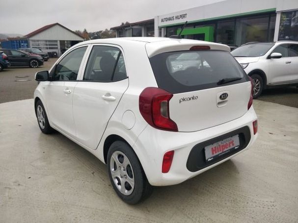 Kia Picanto 1.2 62 kW image number 7