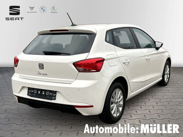 Seat Ibiza 1.0 TSI Style 85 kW image number 9