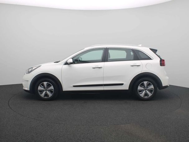 Kia Niro Hybrid 1.6 GDI 104 kW image number 5