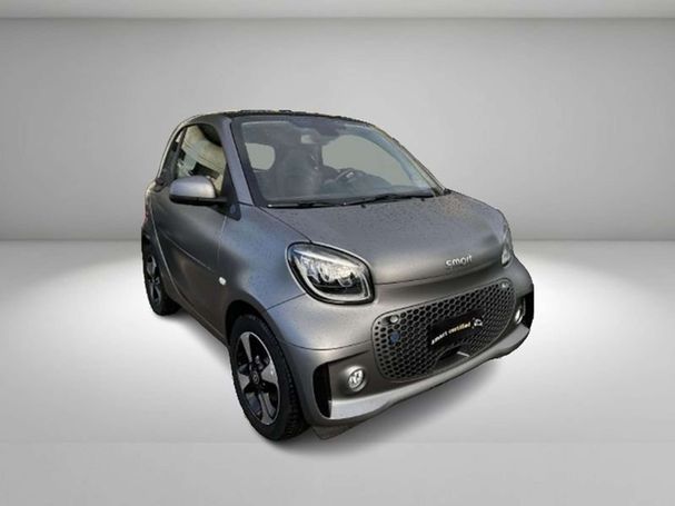 Smart ForTwo EQ 60 kW image number 2