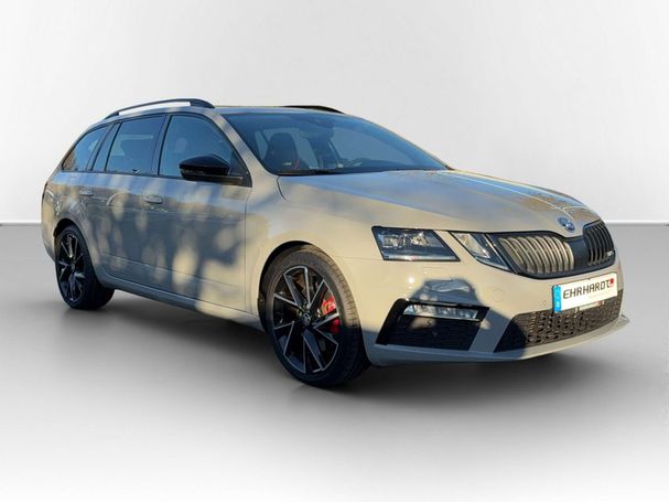 Skoda Octavia Combi 2.0 TDI 4x4 DSG RS 135 kW image number 2