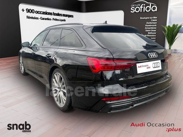 Audi A6 55 TFSIe quattro S tronic Avant 270 kW image number 3