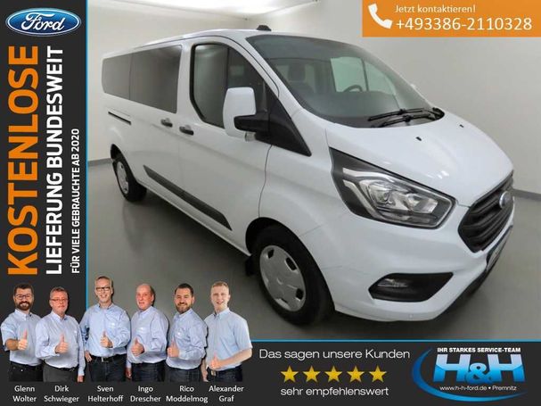 Ford Transit Custom 320 L2H1 2.0 Trend 77 kW image number 4