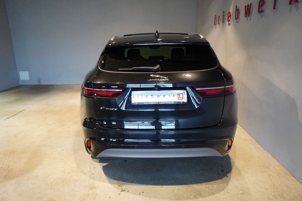 Jaguar F-Pace D200 SE AWD 150 kW image number 20