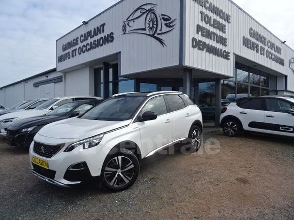 Peugeot 3008 BlueHDi 130 S&S EAT8 96 kW image number 1