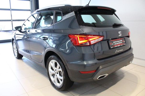 Seat Arona 1.0 TSI FR DSG 81 kW image number 5