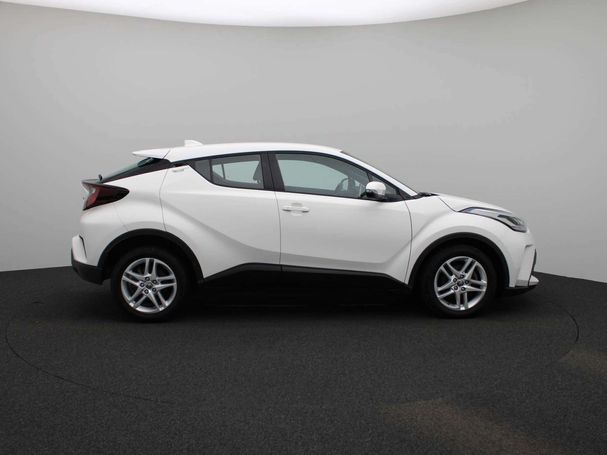 Toyota C-HR 1.8 Hybrid Active 90 kW image number 10