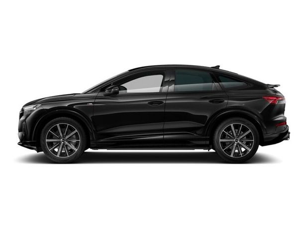 Audi Q4 45 quattro e-tron Sportback 210 kW image number 3