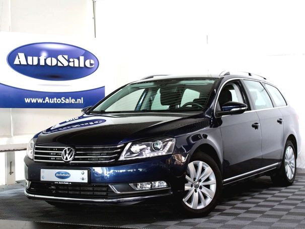 Volkswagen Passat Variant 1.4 TSI DSG 90 kW image number 1