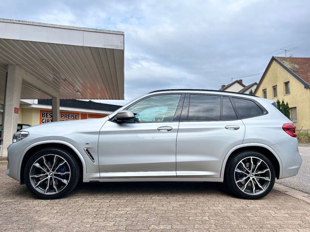 BMW X3 xDrive 265 kW image number 5