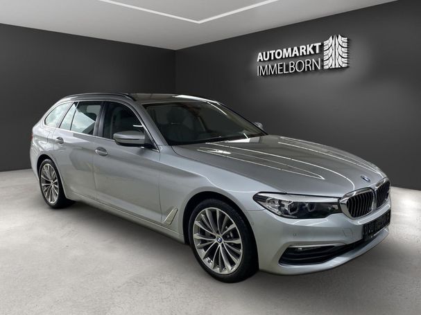 BMW 530d Touring 195 kW image number 2