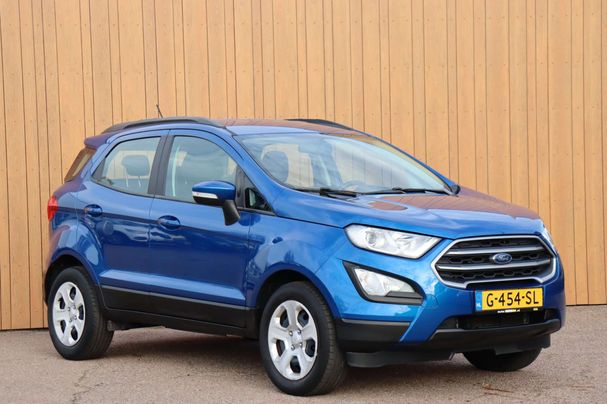 Ford EcoSport 1.0 EcoBoost TREND 92 kW image number 3