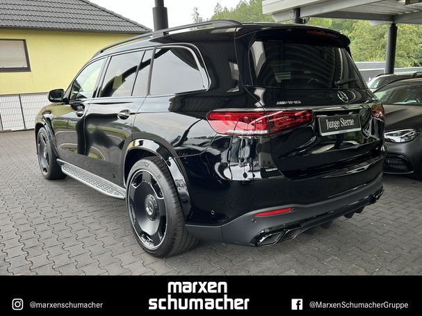 Mercedes-Benz GLS 63 AMG 450 kW image number 6