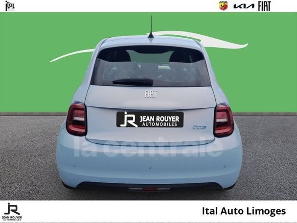 Fiat 500 e 42 kWh 88 kW image number 6