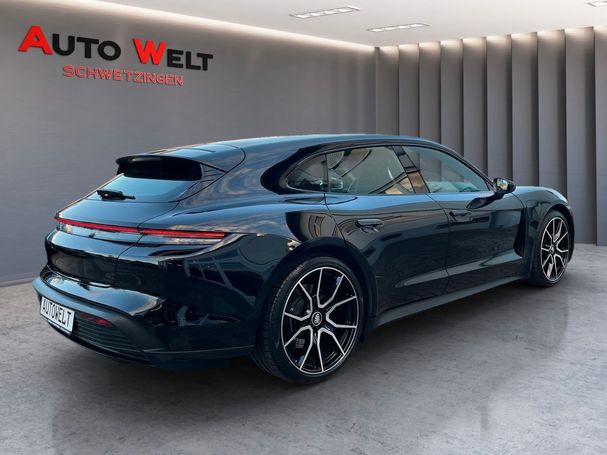 Porsche Taycan Sport Turismo 350 kW image number 5