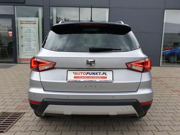 Seat Arona 70 kW image number 7