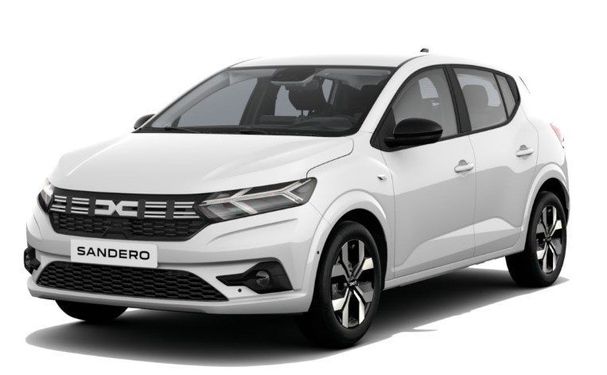 Dacia Sandero TCe 90 Journey 67 kW image number 6