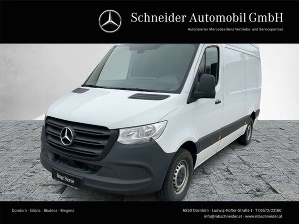 Mercedes-Benz Sprinter Standard 317 CDI 125 kW image number 1