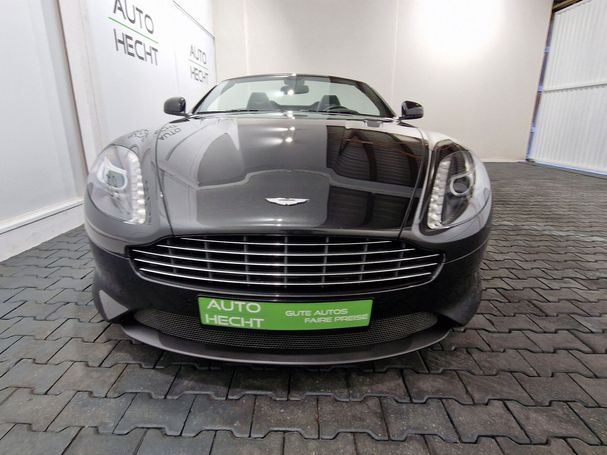 Aston Martin DB9 Volante 381 kW image number 3