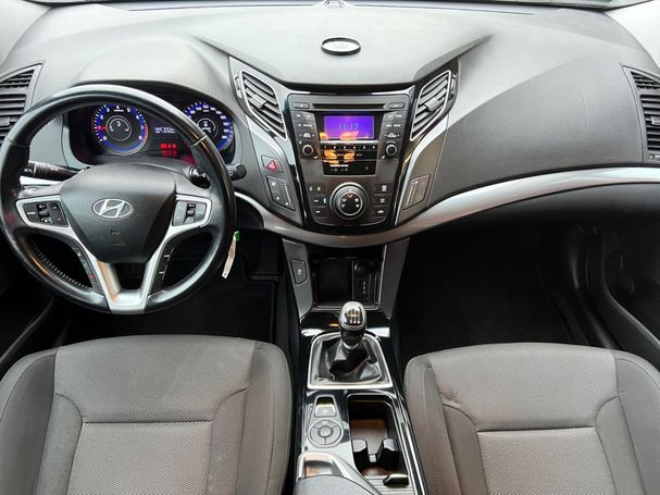 Hyundai i40 CW 1.6 99 kW image number 8