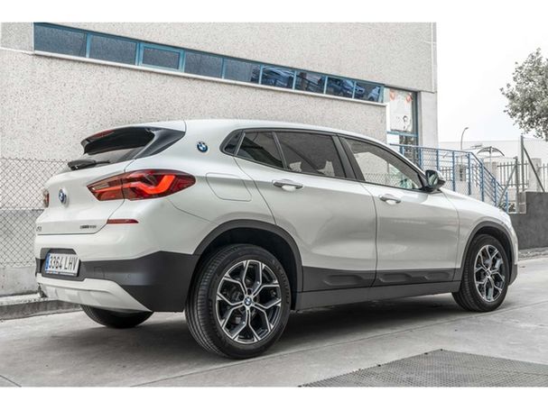 BMW X2 sDrive 103 kW image number 20