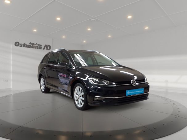 Volkswagen Golf Variant 1.5 TSI Highline DSG 110 kW image number 8