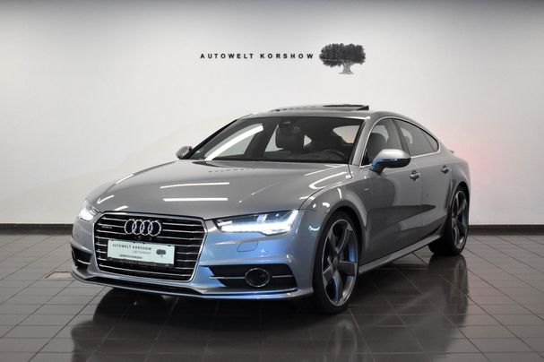 Audi A7 Sportback 240 kW image number 1