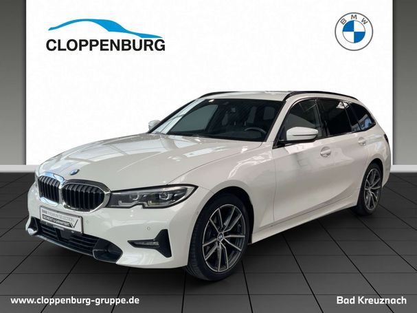 BMW 320d Touring Sport Line 140 kW image number 1