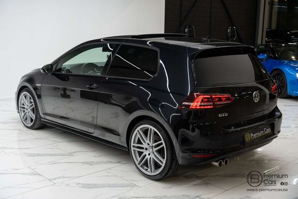 Volkswagen Golf GTD DSG 135 kW image number 13