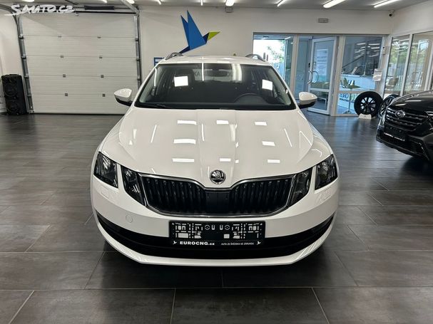 Skoda Octavia 1.5 DSG Style 96 kW image number 4