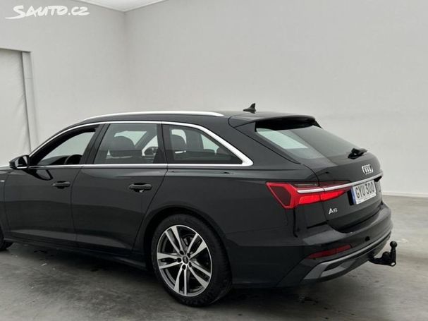 Audi A6 40 TDI S-line 150 kW image number 6