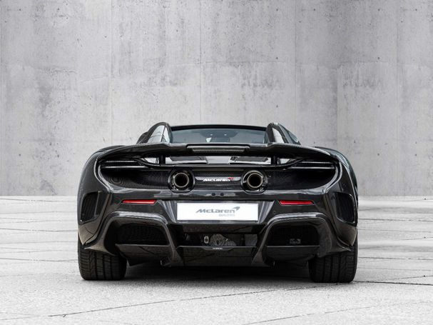 McLaren 675LT 496 kW image number 20