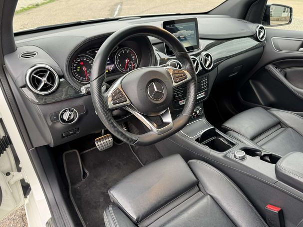 Mercedes-Benz B 200 115 kW image number 5