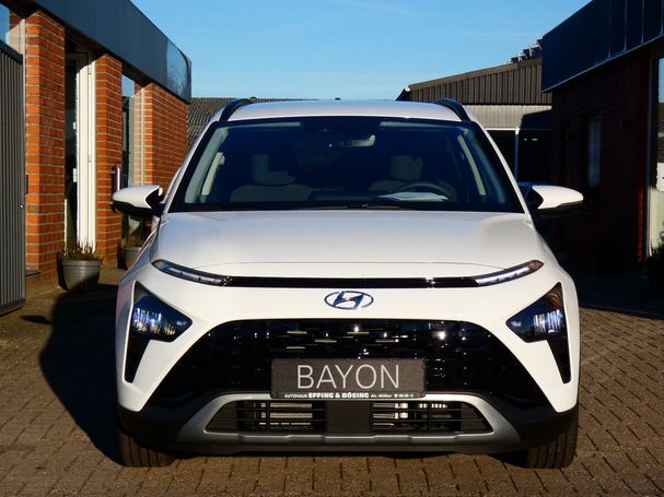 Hyundai Bayon 1.0 T-GDI 74 kW image number 3