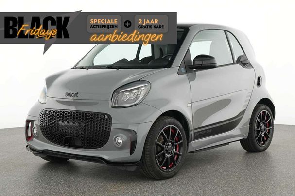 Smart ForTwo EQ 60 kW image number 1