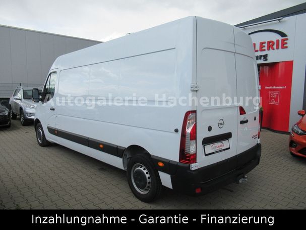 Opel Movano L3H2 110 kW image number 3