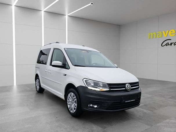 Volkswagen Caddy 2.0 TDI 110 kW image number 7