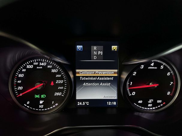 Mercedes-Benz GLC 250 4Matic 155 kW image number 46